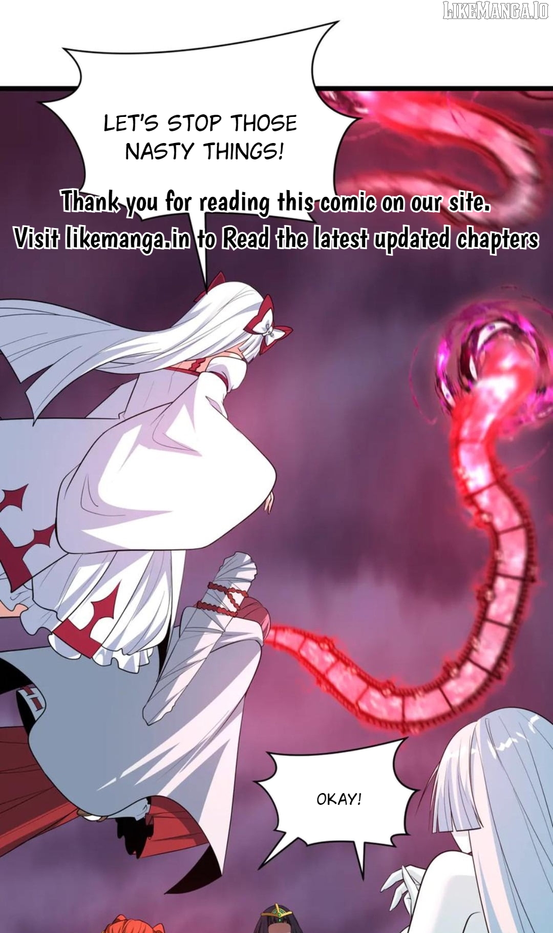 Era of the Haunted Chapter 527 - page 1